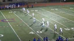 Doherty football highlights vs. Fountain-Fort