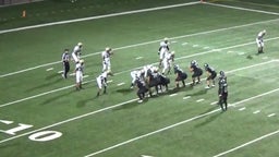 Pasadena football highlights Galena Park High School