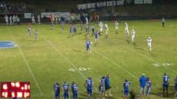 Bigfork football highlights Columbia Falls High School
