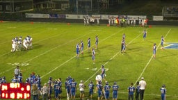 Bigfork football highlights Libby High School