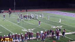 Rockwood Summit football highlights Pattonville High School