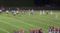 Monroe football highlights Portage High School