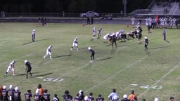 Zachary Crawford's highlights Nease High School