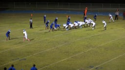 Jordan Christian Prep football highlights Wildwood High School