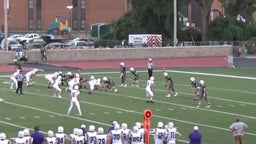 Hunter Moon's highlights Ste. Genevieve High School