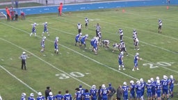 South Callaway football highlights Montgomery County High School