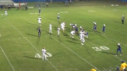 Houston County football highlights McKenzie High School