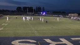 Herriman football highlights Bingham High School