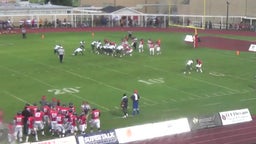 Brookhaven football highlights South Pike