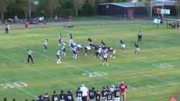 Brookhaven football highlights Lawrence County