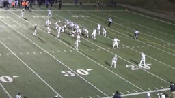 Woodford County football highlights Covington Catholic