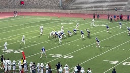 Kennedy football highlights Pueblo Central High School