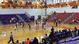 King girls basketball highlights Sachse High School