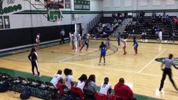 King girls basketball highlights Alief Taylor High School