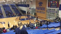 King girls basketball highlights Kingwood High School