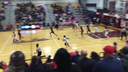 King girls basketball highlights Alief Taylor High School