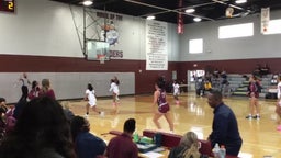 King girls basketball highlights Plano Senior High School