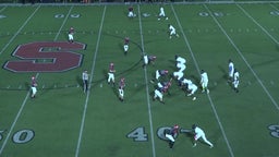 USO [University Prep/Sci-Tech/Obama Academy] football highlights Steubenville High