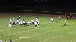 Brick Memorial football highlights Lacey Township High School