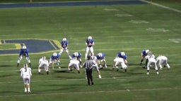 Andrew Tobia's highlights Cranford High School