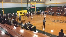 Jace Williams's highlights Central Lafourche