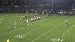 Waynedale football highlights Triway High School