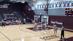 Cinco Ranch basketball highlights Westwood High School