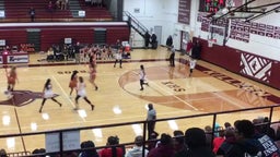 Round Rock Westwood girls basketball highlights Killeen High School