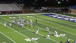 Auburn football highlights Park Crossing High School