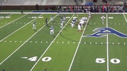 Auburn football highlights Lee High School