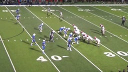 Auburn football highlights Opelika High School