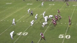 Auburn football highlights New Dothan High School