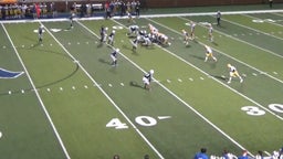 Auburn football highlights Jefferson Davis High School