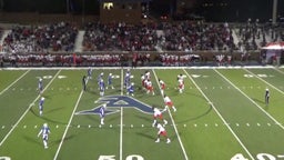 Auburn football highlights Central High School