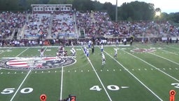 Auburn football highlights Prattville High School