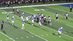 Auburn football highlights Ramsay High School