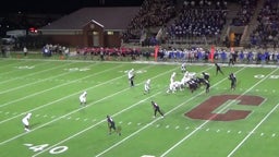 Auburn football highlights Central High School