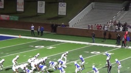 Auburn football highlights Dothan High School