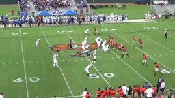Auburn football highlights Hoover High School