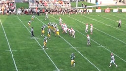 Springport football highlights Stockbridge High School