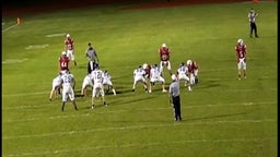 Whitewater football highlights vs. McFarland