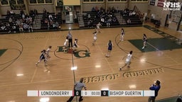 Jordan Furlong's highlights Bishop Guertin High School