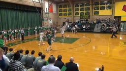 Bishop Guertin basketball highlights Dover