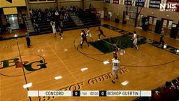Sam Mullett's highlights Concord High School