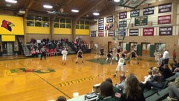 Bishop Guertin basketball highlights Bedford