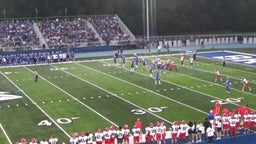 Northside football highlights Bryant High School