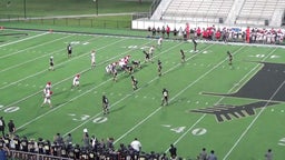 Northside football highlights Broken Arrow High School