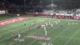 Northside football highlights Bryant High School