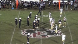 Jackson County football highlights Apalachee High School