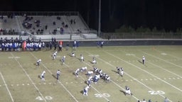 Peachtree Ridge football highlights Discovery high School